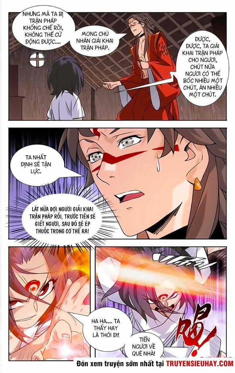 Trảm Đạo Kỷ - Chapter 21 - Trang 12