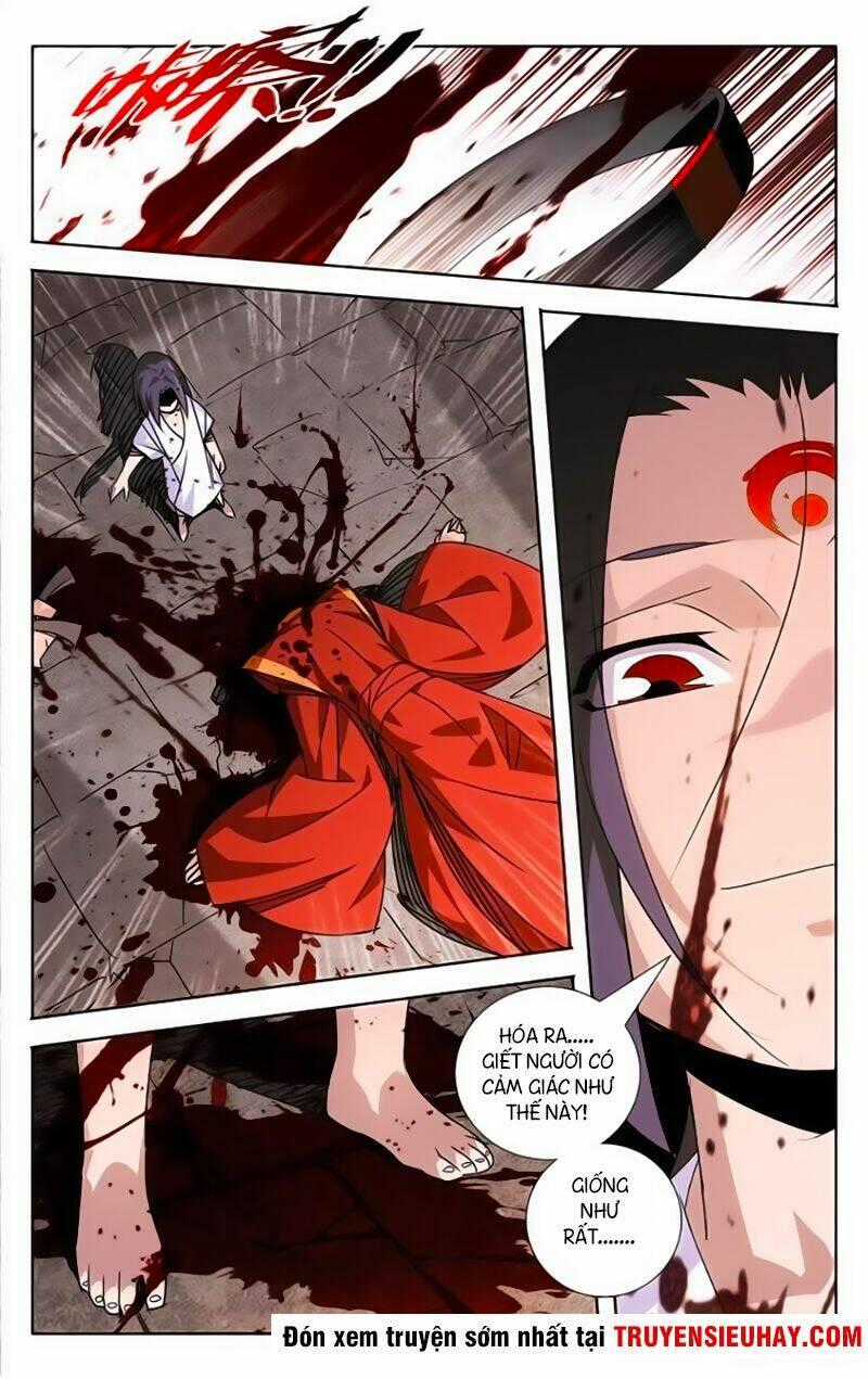 Trảm Đạo Kỷ - Chapter 21 - Trang 13