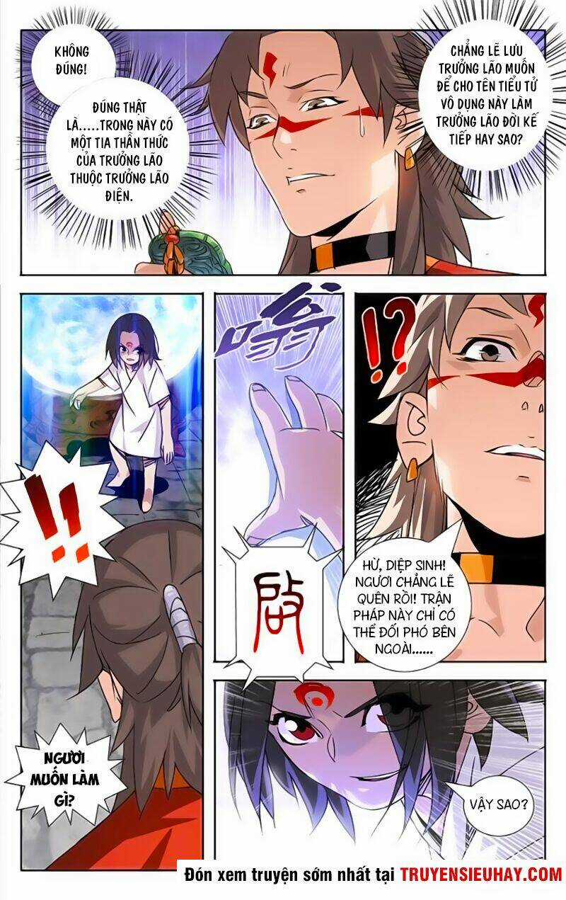 Trảm Đạo Kỷ - Chapter 21 - Trang 3