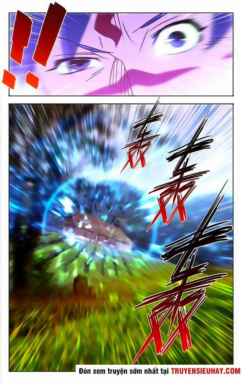 Trảm Đạo Kỷ - Chapter 21 - Trang 4