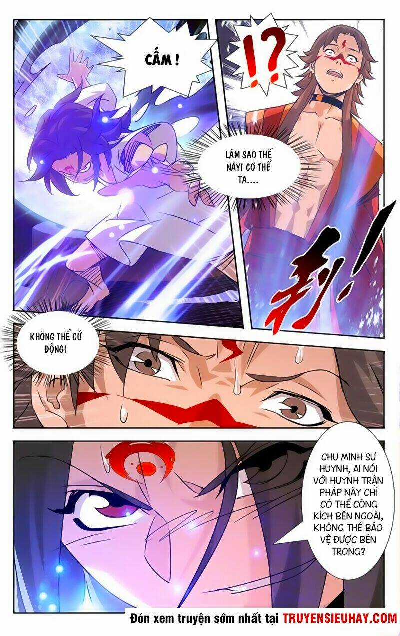 Trảm Đạo Kỷ - Chapter 21 - Trang 5