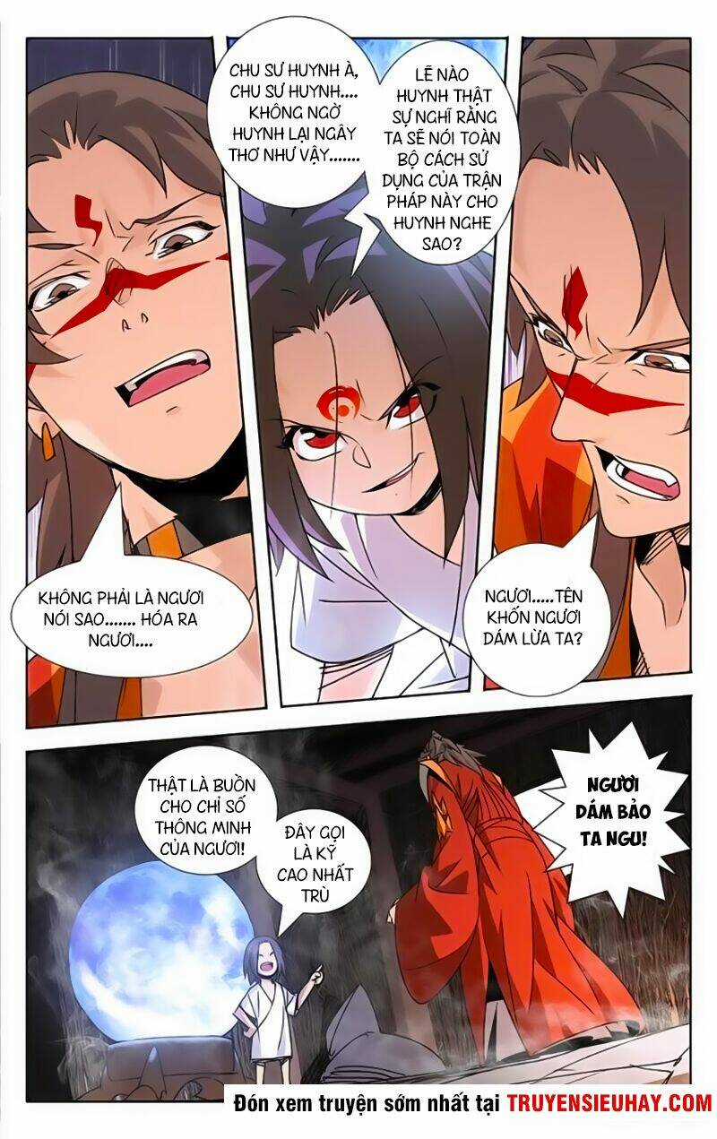 Trảm Đạo Kỷ - Chapter 21 - Trang 6