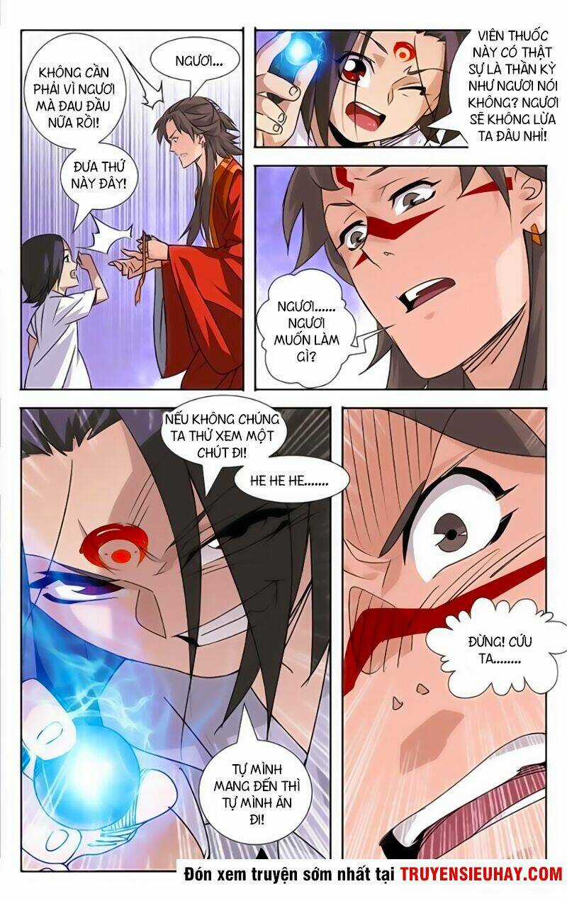 Trảm Đạo Kỷ - Chapter 21 - Trang 7