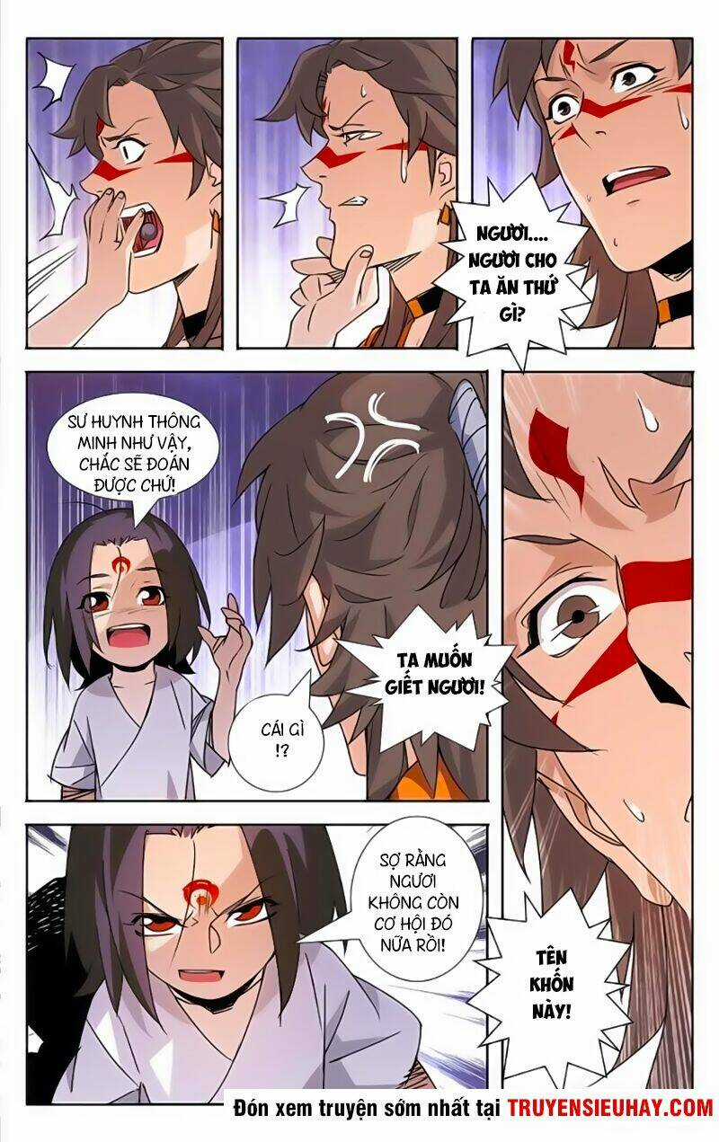 Trảm Đạo Kỷ - Chapter 21 - Trang 8