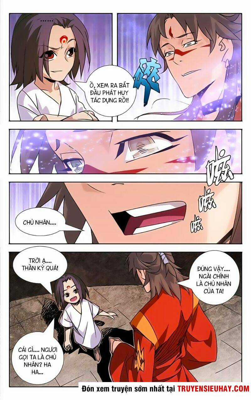 Trảm Đạo Kỷ - Chapter 21 - Trang 9