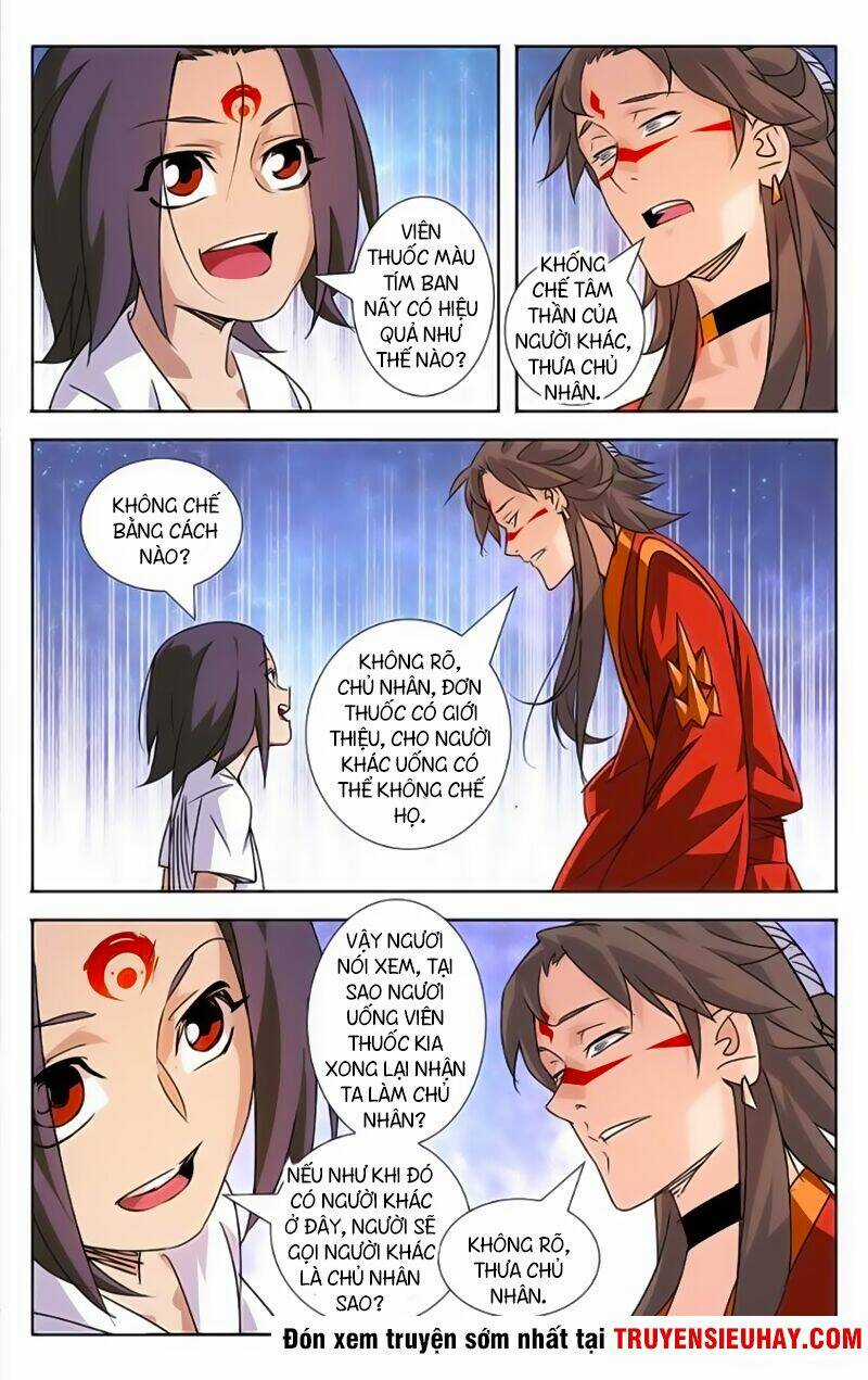 Trảm Đạo Kỷ - Chapter 21 - Trang 10