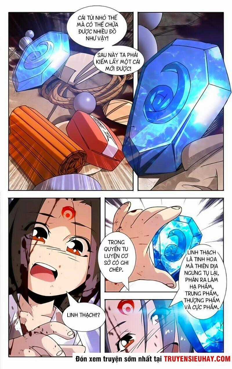 Trảm Đạo Kỷ - Chapter 22 - Trang 2