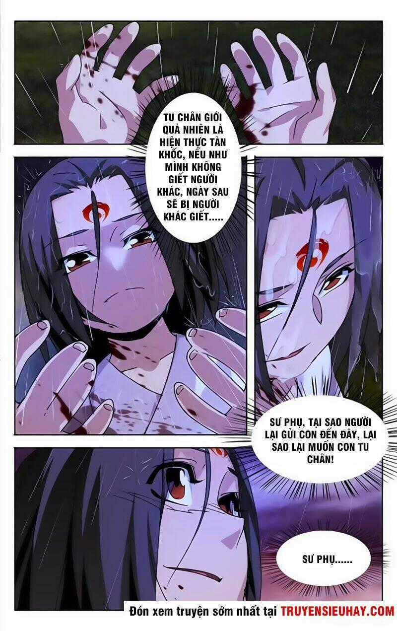 Trảm Đạo Kỷ - Chapter 22 - Trang 11