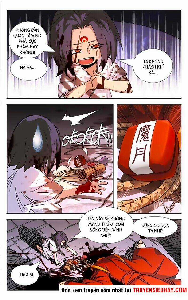 Trảm Đạo Kỷ - Chapter 22 - Trang 3