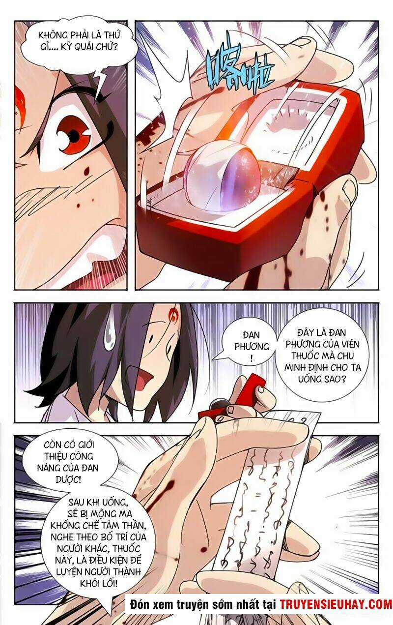 Trảm Đạo Kỷ - Chapter 22 - Trang 4