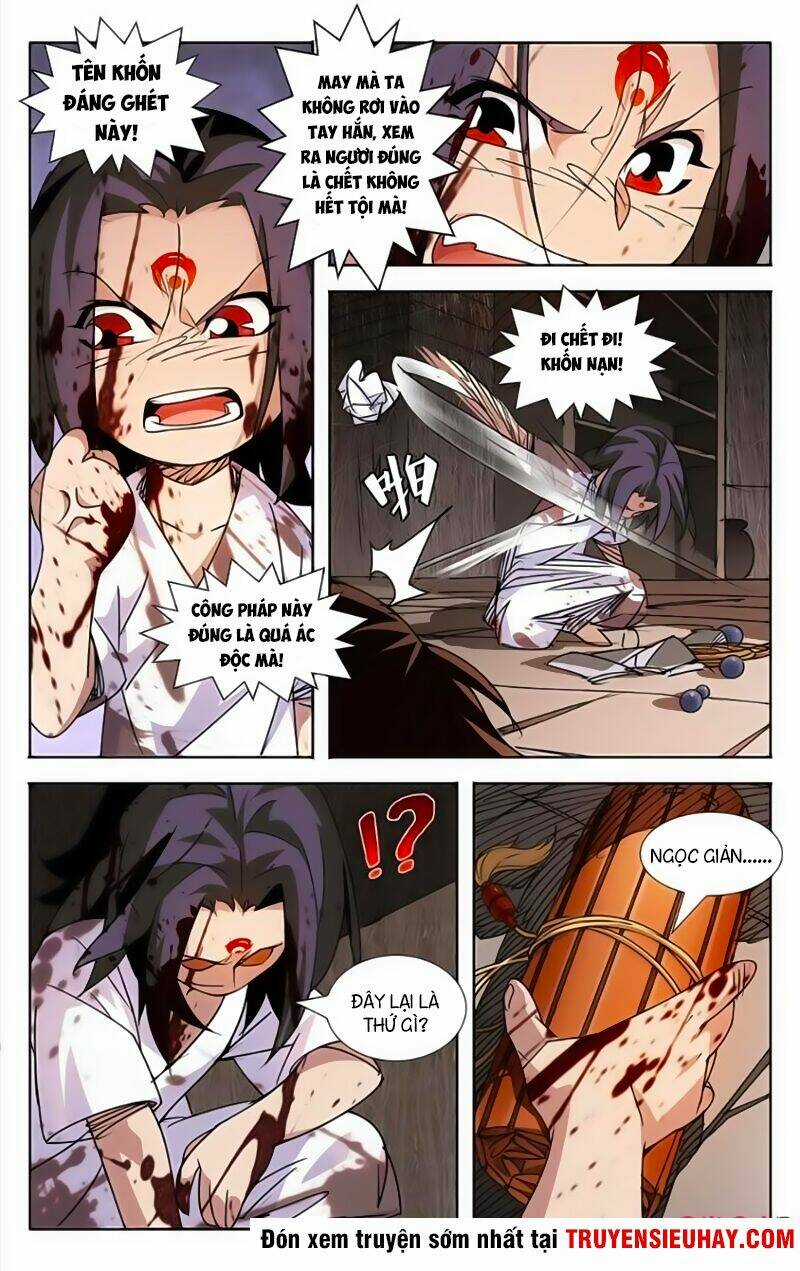 Trảm Đạo Kỷ - Chapter 22 - Trang 5