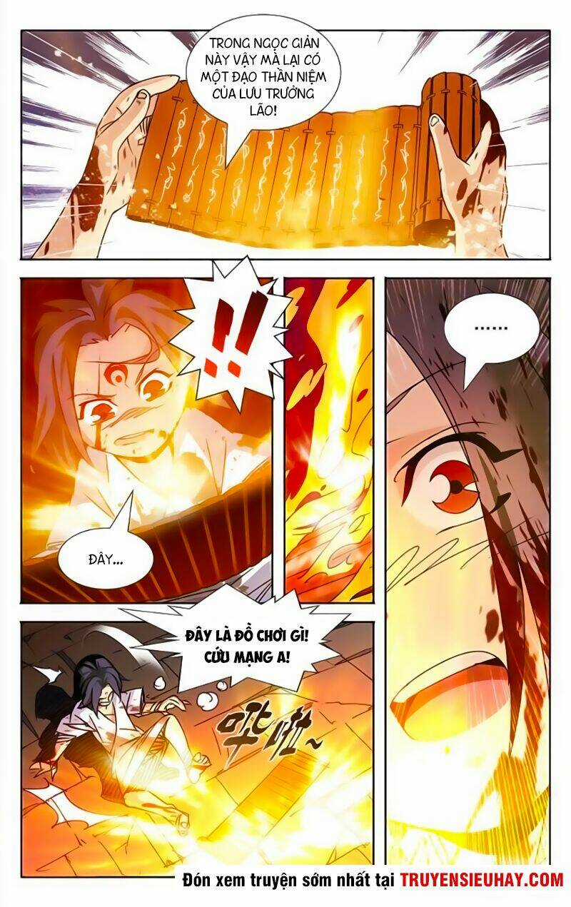 Trảm Đạo Kỷ - Chapter 22 - Trang 6