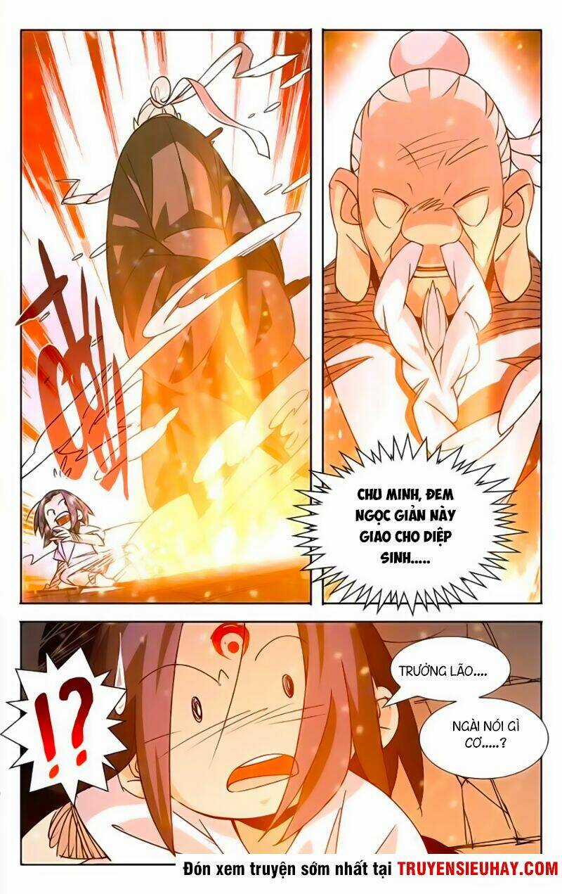 Trảm Đạo Kỷ - Chapter 22 - Trang 7