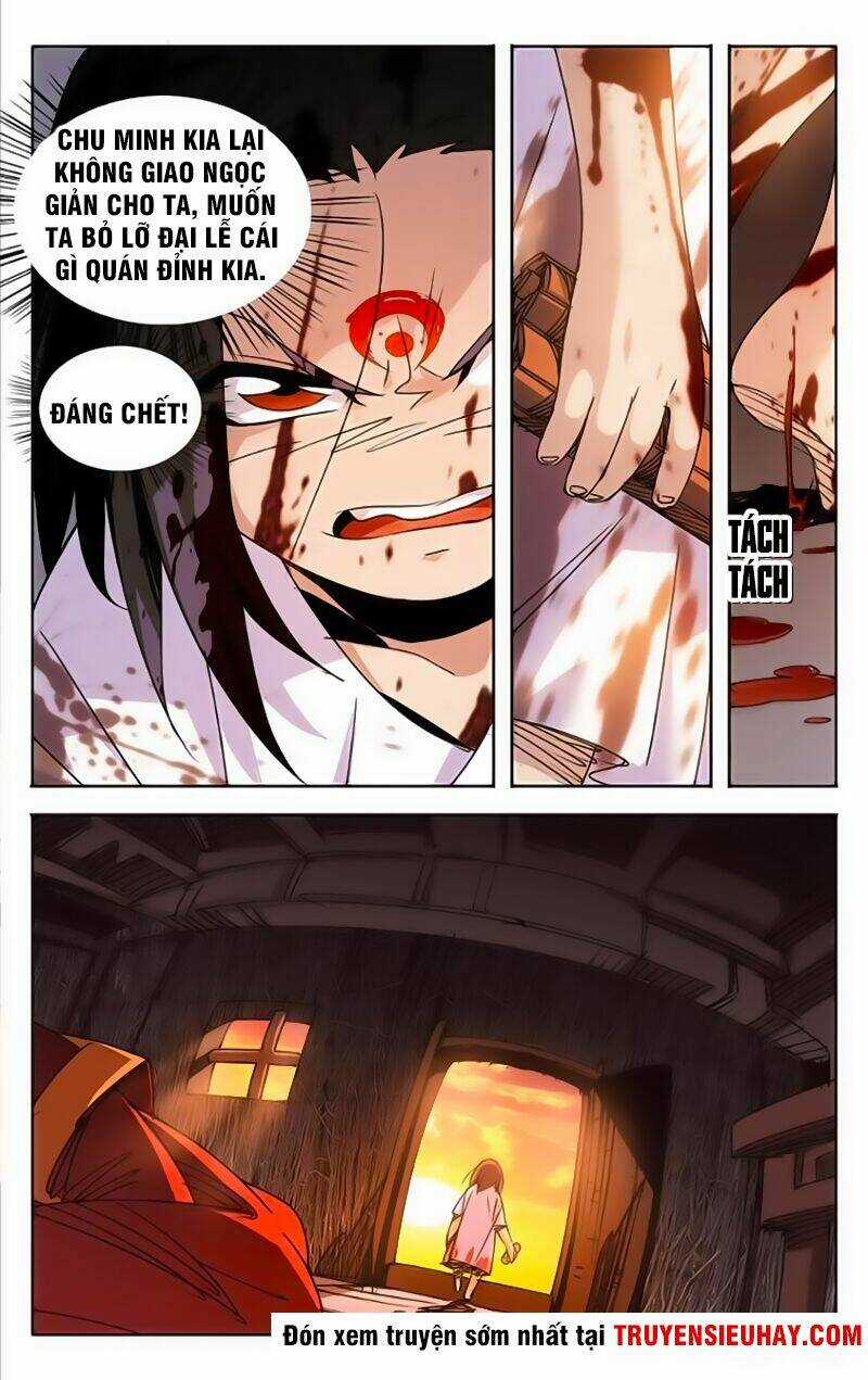 Trảm Đạo Kỷ - Chapter 22 - Trang 9