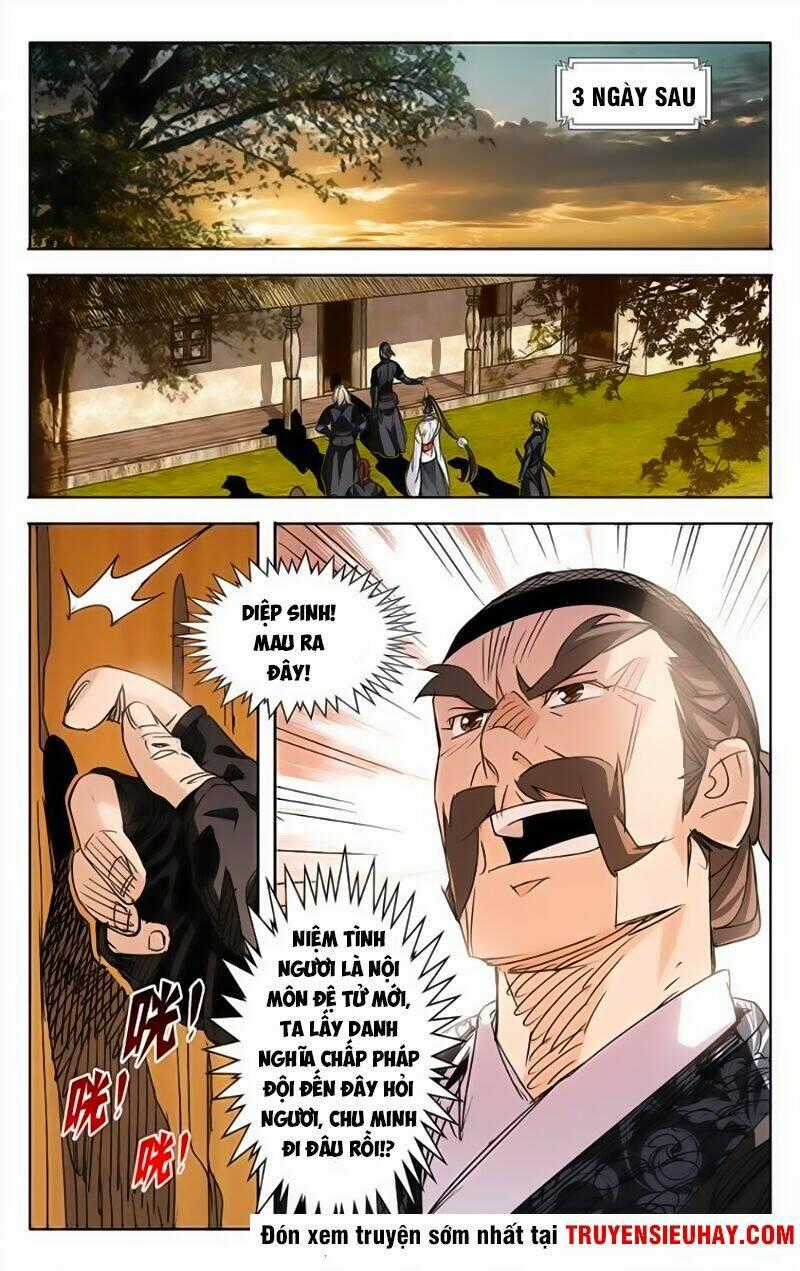 Trảm Đạo Kỷ - Chapter 23 - Trang 2