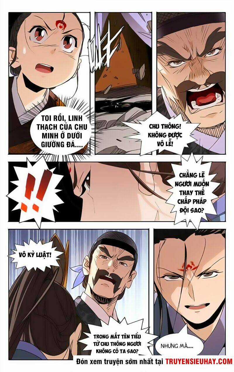 Trảm Đạo Kỷ - Chapter 23 - Trang 11