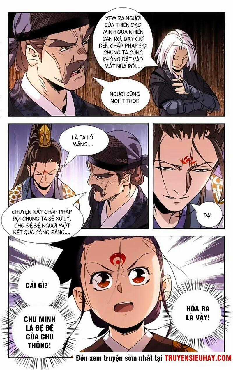 Trảm Đạo Kỷ - Chapter 23 - Trang 12