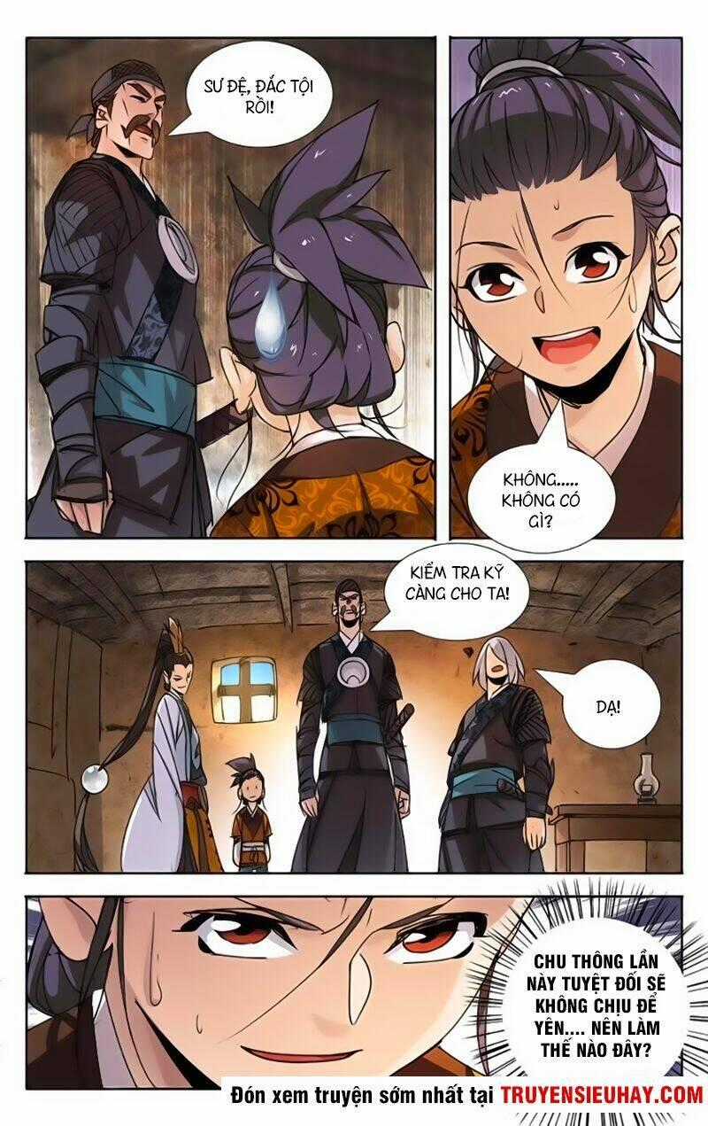 Trảm Đạo Kỷ - Chapter 23 - Trang 13