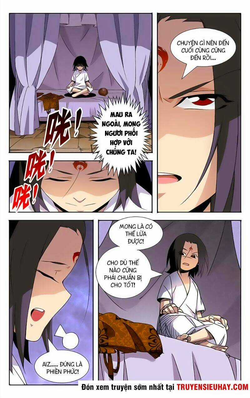 Trảm Đạo Kỷ - Chapter 23 - Trang 3