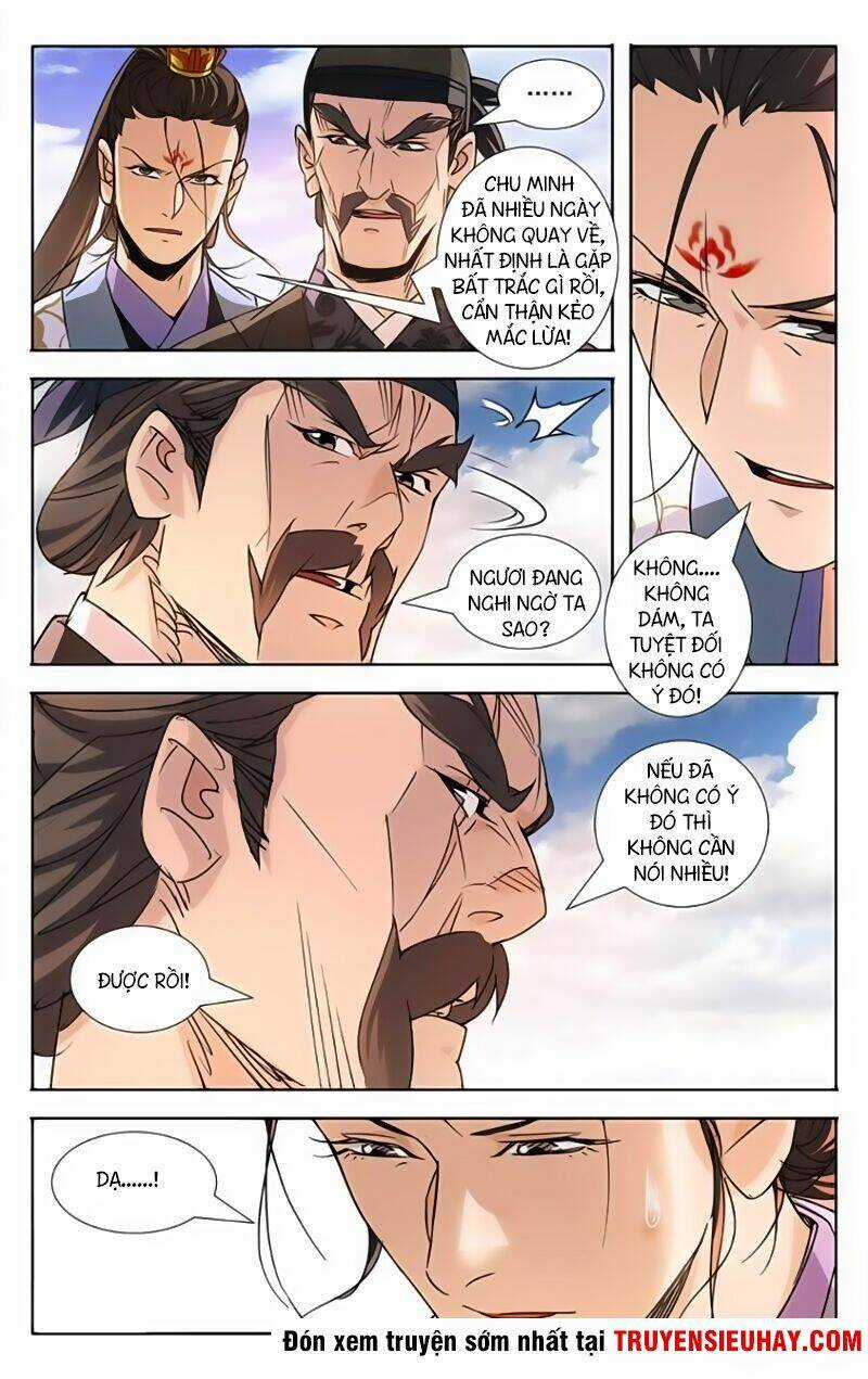 Trảm Đạo Kỷ - Chapter 23 - Trang 4