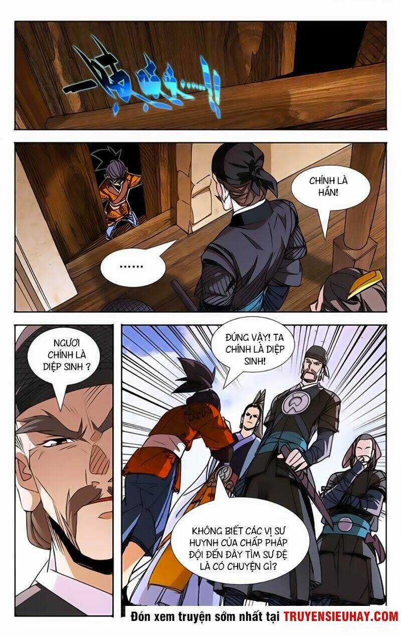 Trảm Đạo Kỷ - Chapter 23 - Trang 5