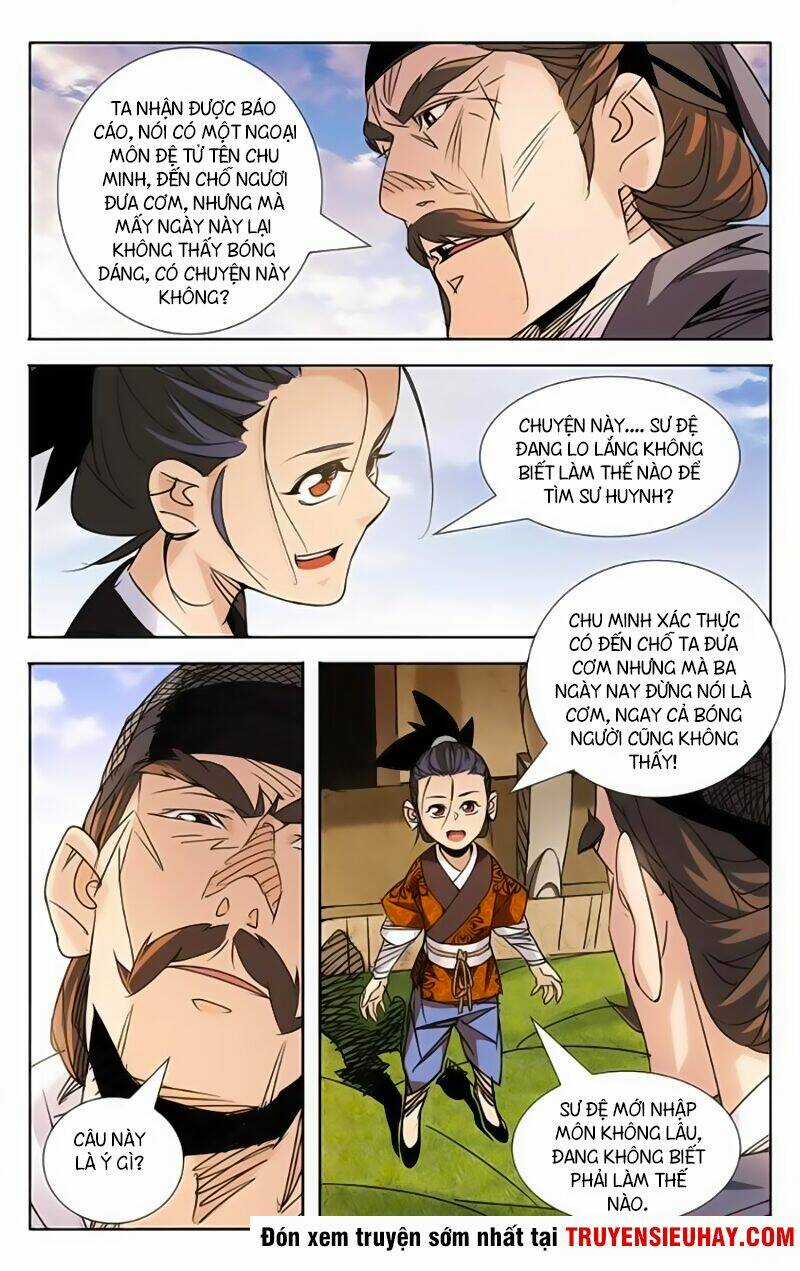 Trảm Đạo Kỷ - Chapter 23 - Trang 6