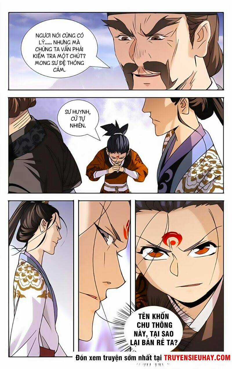 Trảm Đạo Kỷ - Chapter 23 - Trang 7