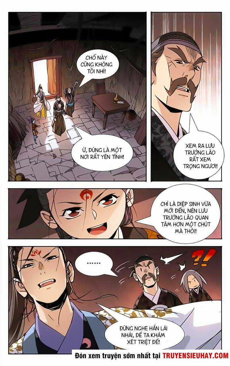 Trảm Đạo Kỷ - Chapter 23 - Trang 8