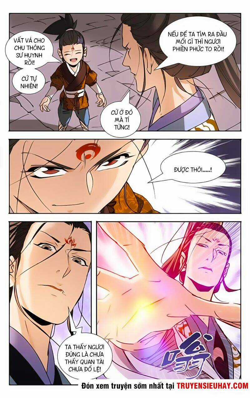 Trảm Đạo Kỷ - Chapter 23 - Trang 9