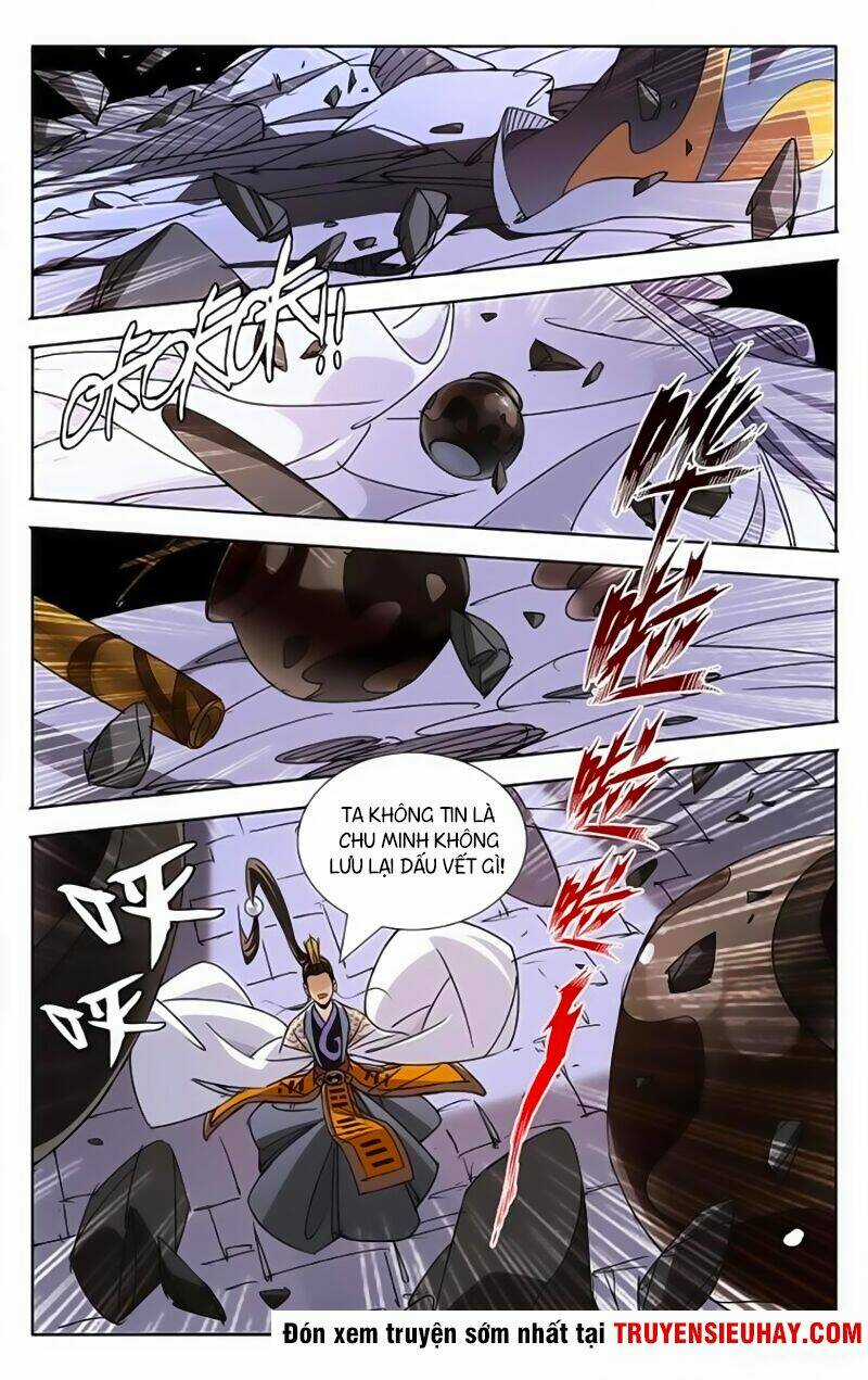 Trảm Đạo Kỷ - Chapter 23 - Trang 10