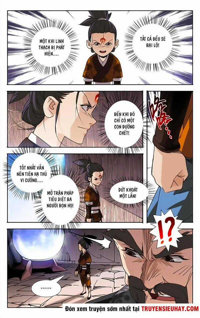 Trảm Đạo Kỷ - Chapter 24 - Trang 2