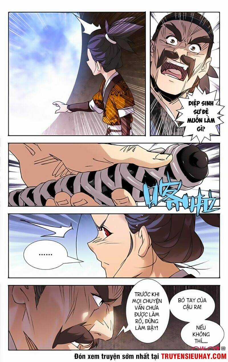 Trảm Đạo Kỷ - Chapter 24 - Trang 3