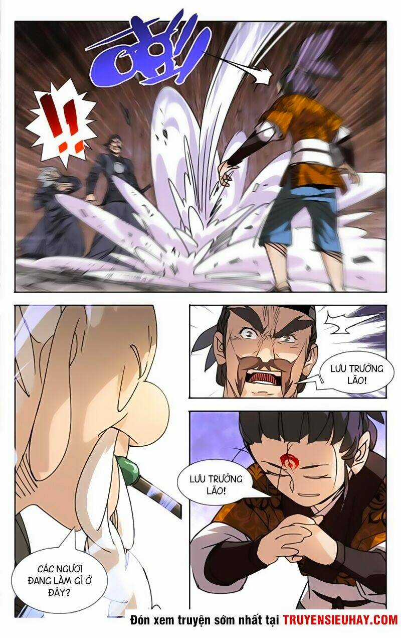 Trảm Đạo Kỷ - Chapter 24 - Trang 4