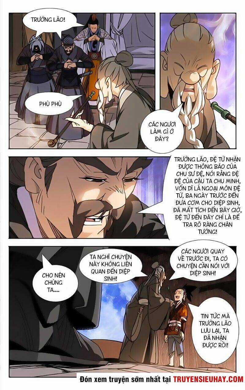 Trảm Đạo Kỷ - Chapter 24 - Trang 5