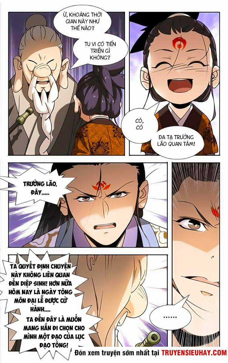 Trảm Đạo Kỷ - Chapter 24 - Trang 6