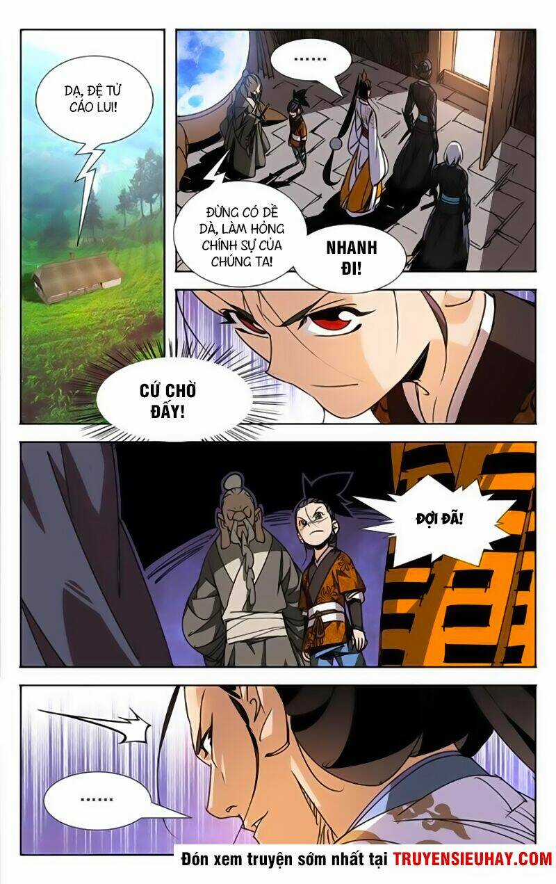 Trảm Đạo Kỷ - Chapter 24 - Trang 7