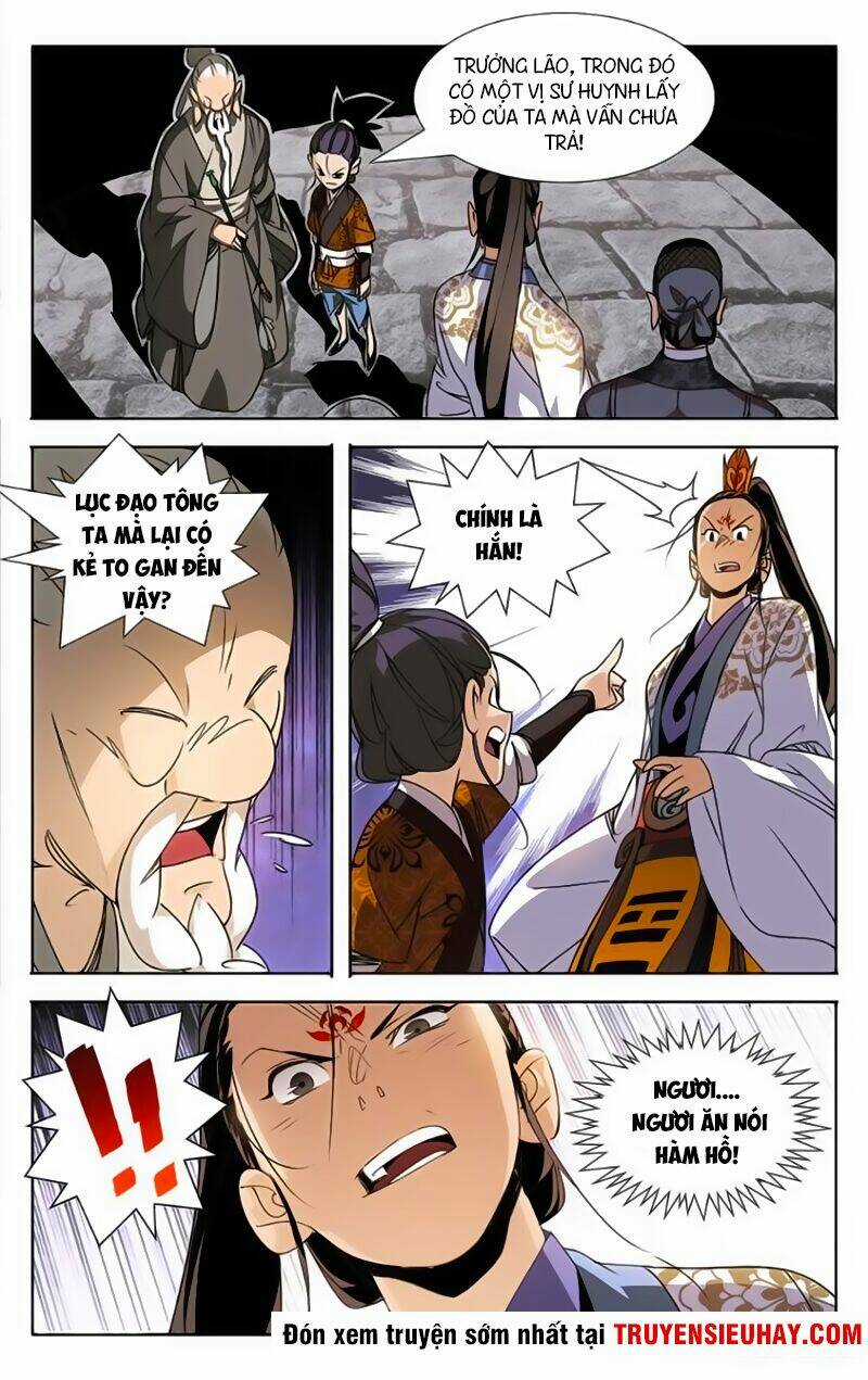 Trảm Đạo Kỷ - Chapter 24 - Trang 8