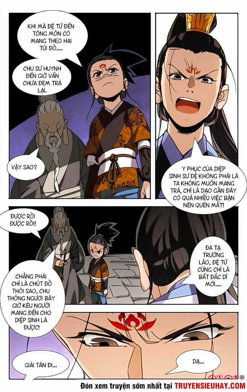 Trảm Đạo Kỷ - Chapter 24 - Trang 9