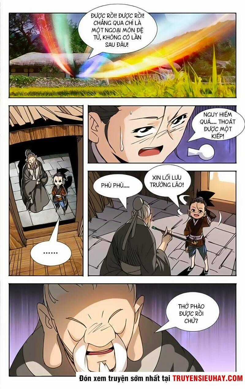 Trảm Đạo Kỷ - Chapter 24 - Trang 10