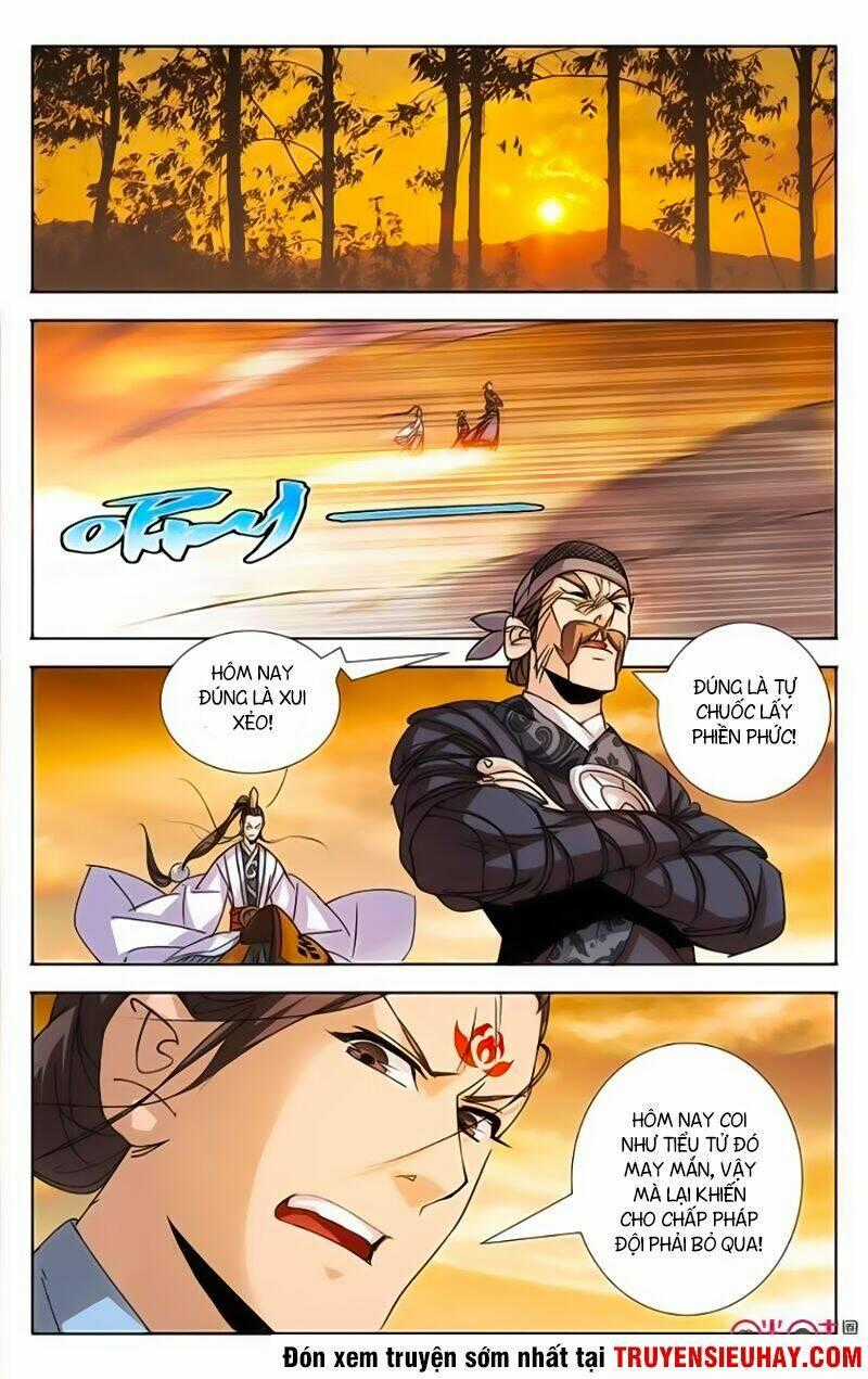 Trảm Đạo Kỷ - Chapter 25 - Trang 2