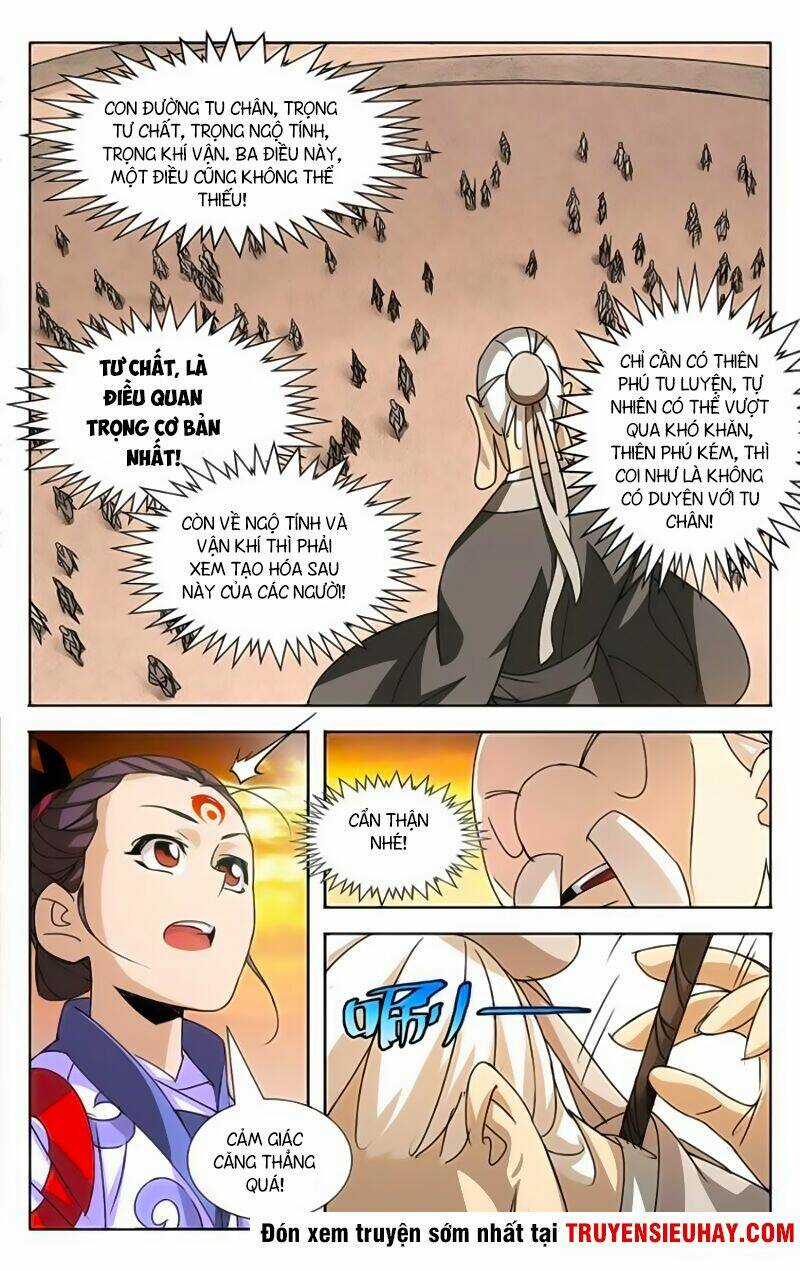 Trảm Đạo Kỷ - Chapter 25 - Trang 11