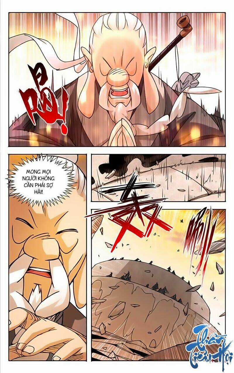 Trảm Đạo Kỷ - Chapter 25 - Trang 12