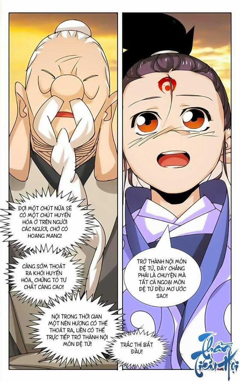 Trảm Đạo Kỷ - Chapter 25 - Trang 13