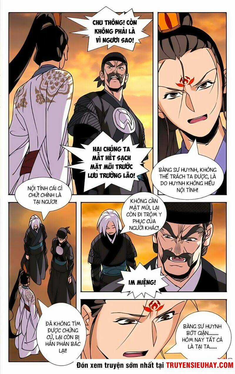 Trảm Đạo Kỷ - Chapter 25 - Trang 3