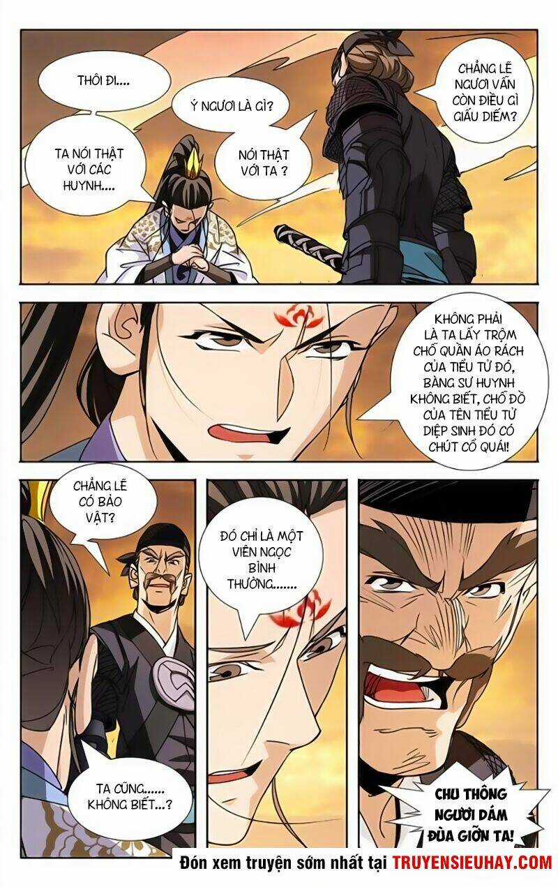 Trảm Đạo Kỷ - Chapter 25 - Trang 4