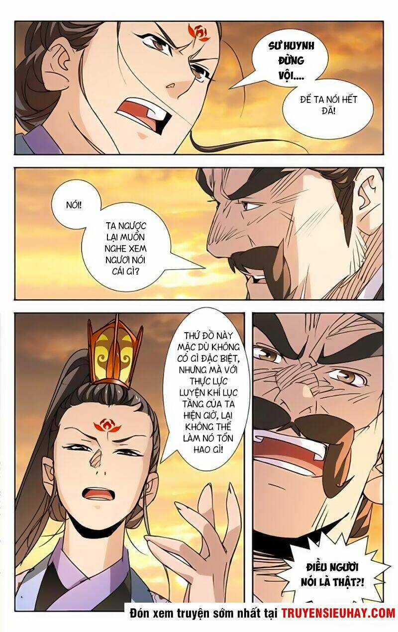 Trảm Đạo Kỷ - Chapter 25 - Trang 5