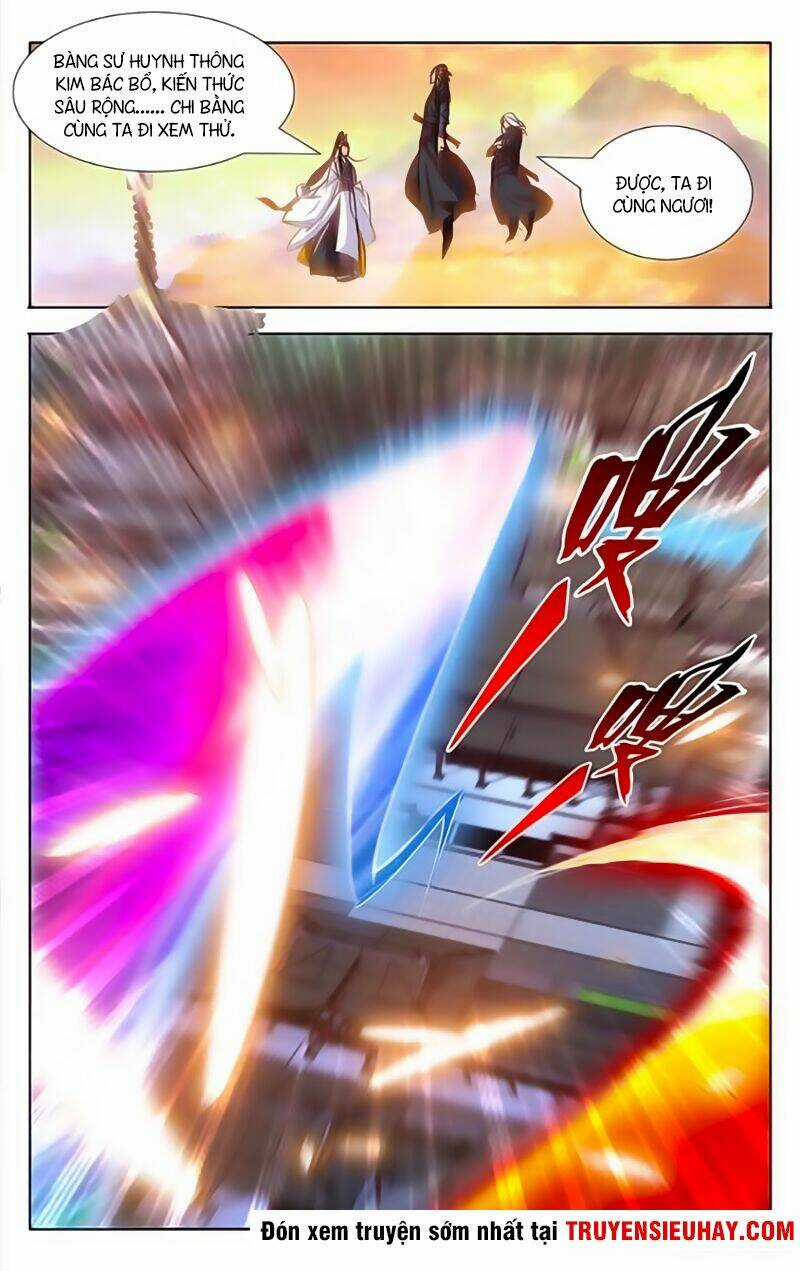 Trảm Đạo Kỷ - Chapter 25 - Trang 6