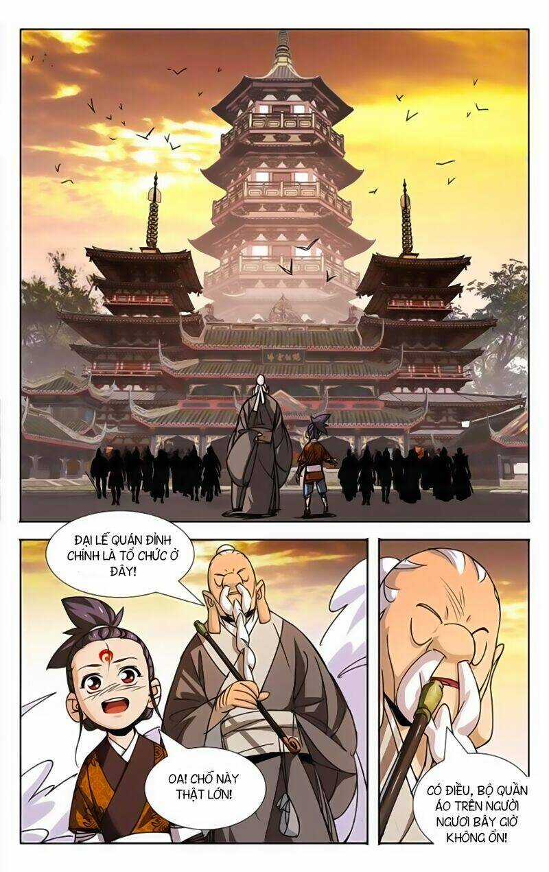 Trảm Đạo Kỷ - Chapter 25 - Trang 7