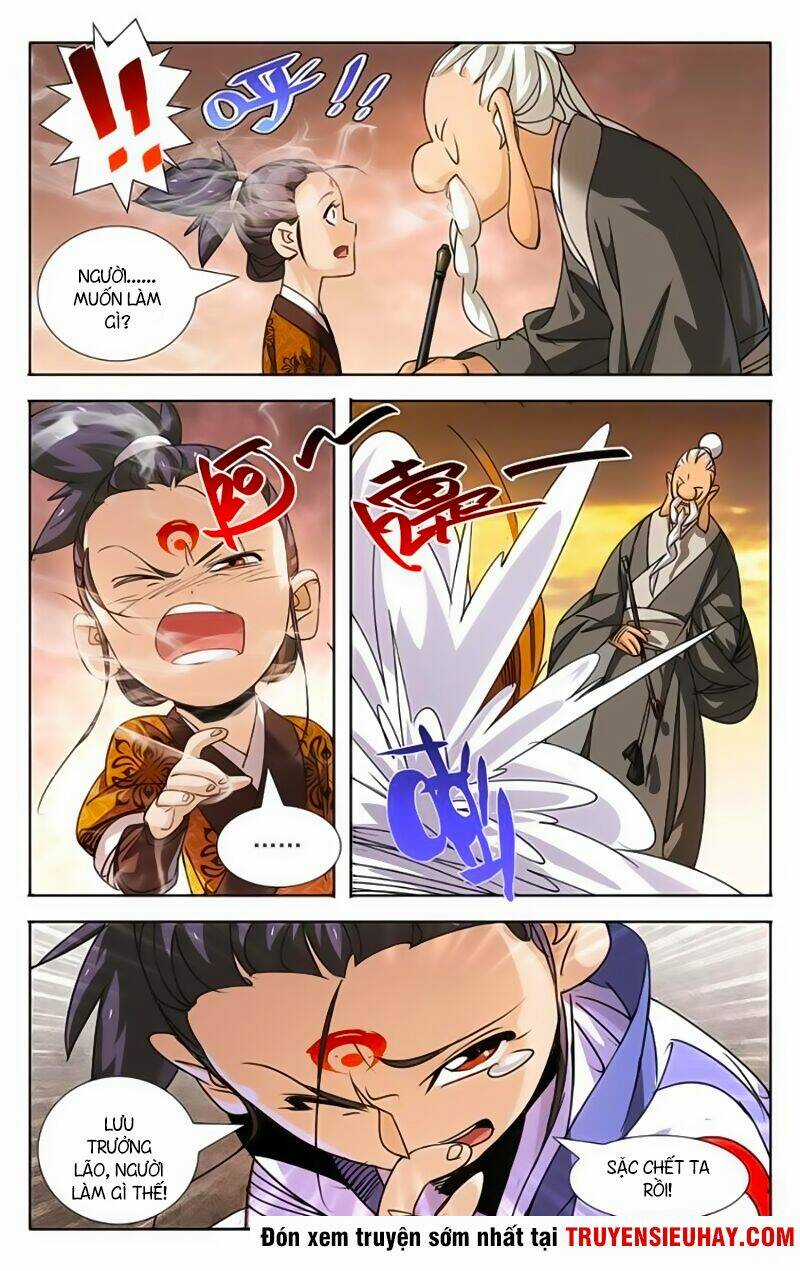 Trảm Đạo Kỷ - Chapter 25 - Trang 8