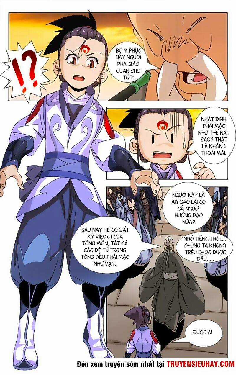 Trảm Đạo Kỷ - Chapter 25 - Trang 9